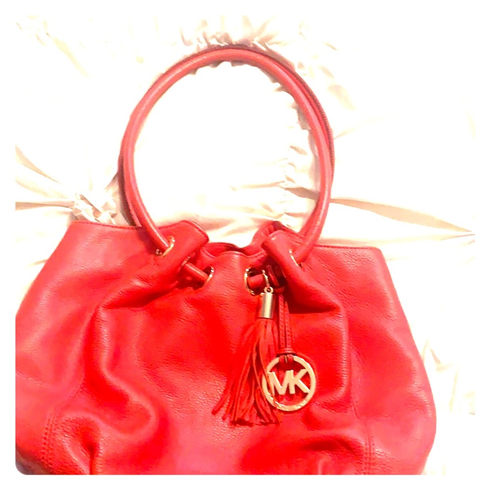 Michael Kors handbag!!  Like new!!